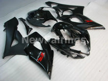 Cargar imagen en el visor de la galería, Black Matte Black Factory Style - GSX-R1000 05-06 Fairing Kit