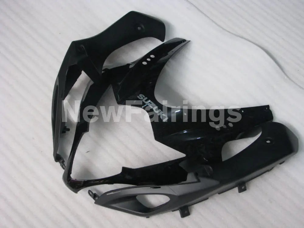 Black and Matte Black Factory Style - GSX-R1000 05-06 Fairing Kit