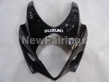 Cargar imagen en el visor de la galería, Black Matte Black Factory Style - GSX-R1000 07-08 Fairing Kit
