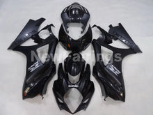Cargar imagen en el visor de la galería, Black Matte Black Factory Style - GSX-R1000 07-08 Fairing Kit
