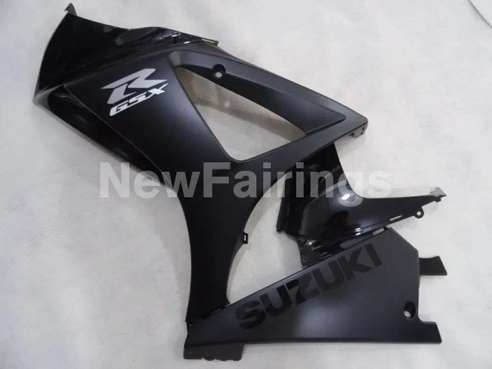 Black Matte Black Factory Style - GSX-R1000 07-08 Fairing Kit