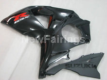 Cargar imagen en el visor de la galería, Black and Matte Black Factory Style - GSX-R1000 09-16 Fairing Kit
