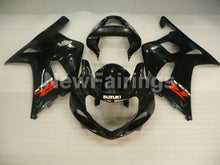 Cargar imagen en el visor de la galería, Black and Matte Black Factory Style - GSX-R600 01-03 Fairing Kit