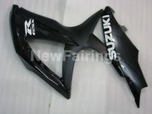 Cargar imagen en el visor de la galería, Black Matte Black Factory Style - GSX-R600 08-10 Fairing Kit