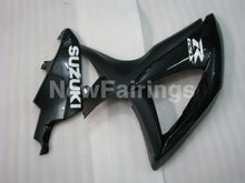 Cargar imagen en el visor de la galería, Black Matte Black Factory Style - GSX-R600 08-10 Fairing Kit
