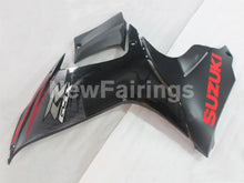 Cargar imagen en el visor de la galería, Black Matte Black Factory Style - GSX-R600 11-24 Fairing Kit