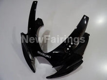 Cargar imagen en el visor de la galería, Black and Matte Black Factory Style - GSX-R750 06-07 Fairing Kit