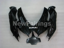 Cargar imagen en el visor de la galería, Black Matte Black Factory Style - GSX-R750 08-10 Fairing Kit