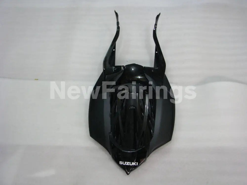Black Matte Black Factory Style - GSX-R750 08-10 Fairing Kit