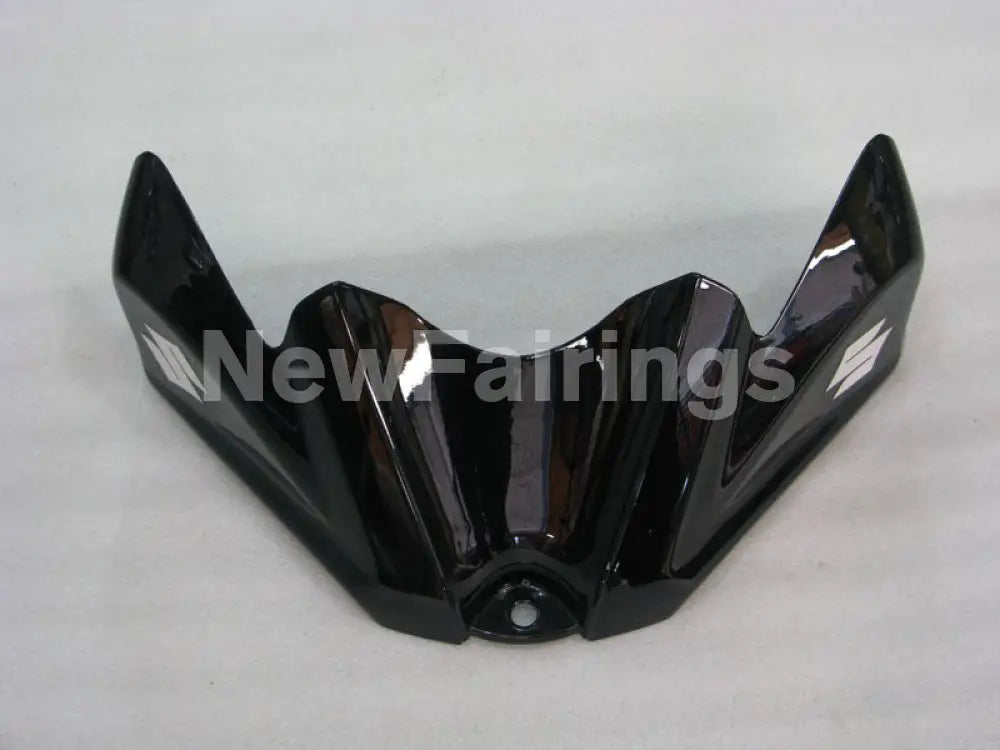 Black Matte Black Factory Style - GSX-R750 08-10 Fairing Kit