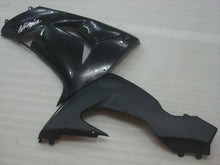 Cargar imagen en el visor de la galería, Black and Matte Black Factory Style - NINJA ZX-10R 06-07 Fairing Kit