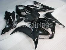 Cargar imagen en el visor de la galería, Black Matte Black Factory Style - YZF-R1 04-06 Fairing Kit