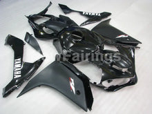 Cargar imagen en el visor de la galería, Black and Matte Black Factory Style - YZF-R1 07-08 Fairing Kit