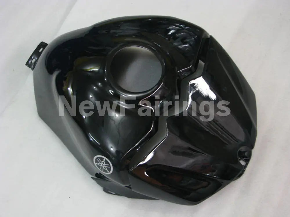 Black and Matte Black Factory Style - YZF-R1 07-08 Fairing Kit