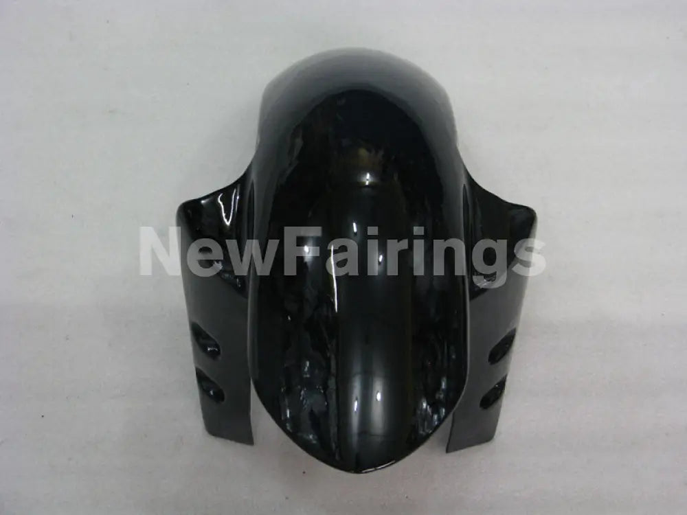 Black and Matte Black Factory Style - YZF-R1 07-08 Fairing Kit