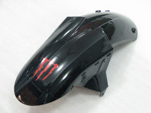 Cargar imagen en el visor de la galería, Black Monster - NINJA ZX-10R 06-07 Fairing Kit
