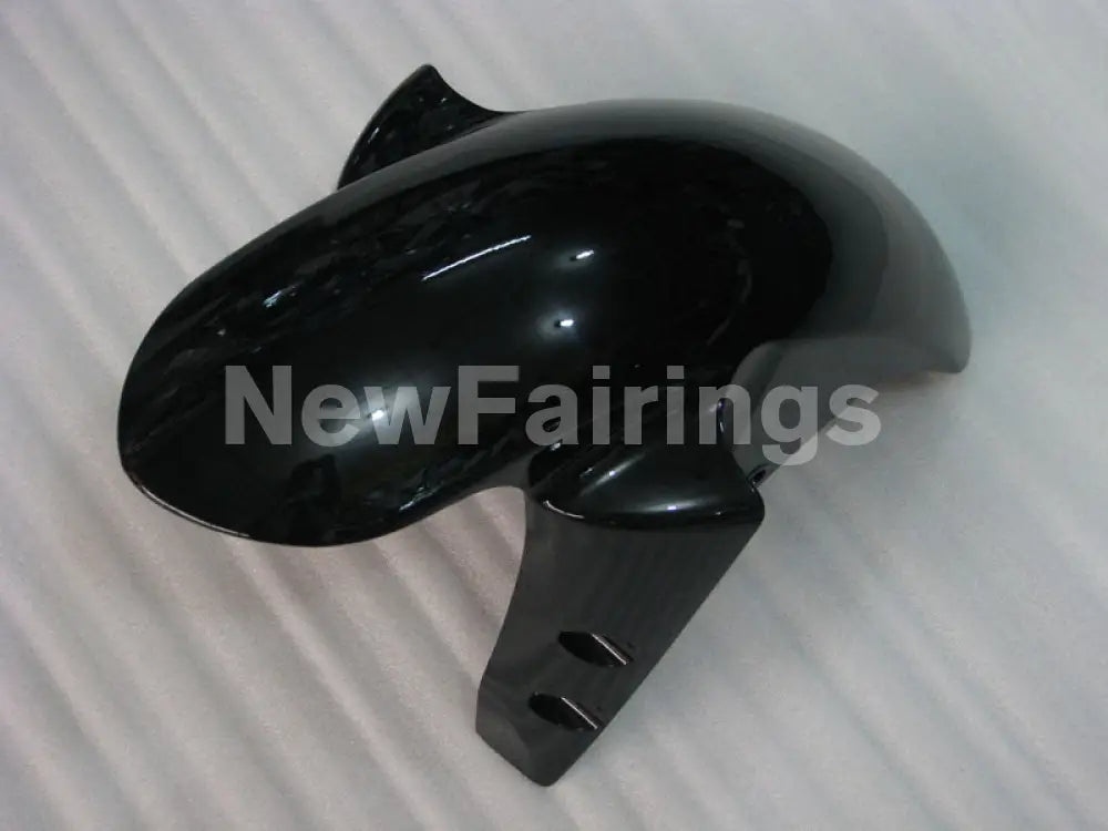 Black No decals - YZF-R1 04-06 Fairing Kit