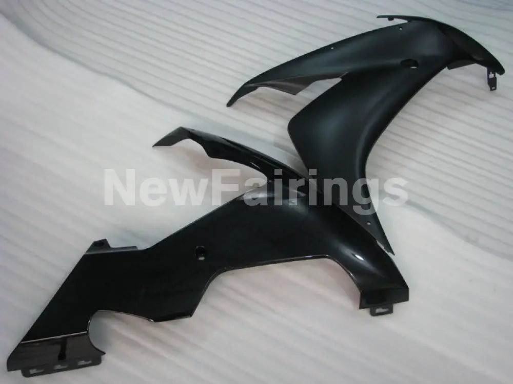 Black No decals - YZF-R1 04-06 Fairing Kit