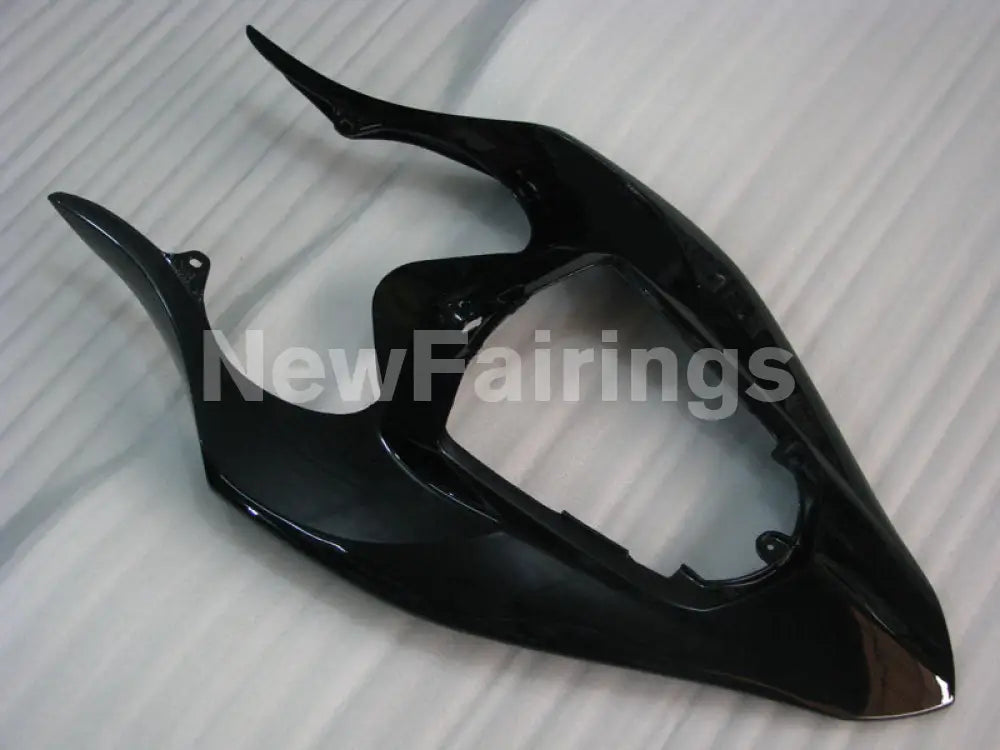 Black No decals - YZF-R1 04-06 Fairing Kit