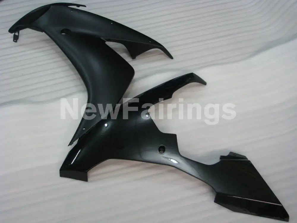 Black No decals - YZF-R1 04-06 Fairing Kit