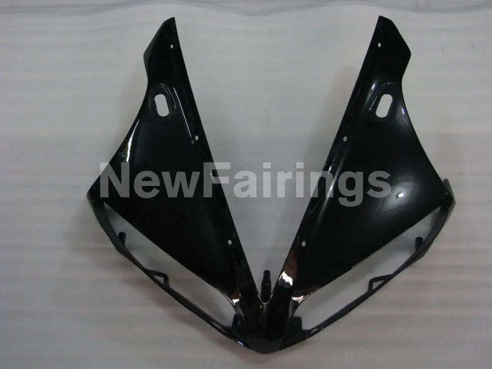Black No decals - YZF-R1 04-06 Fairing Kit