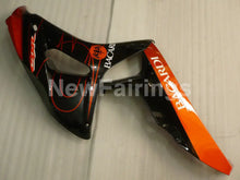 Cargar imagen en el visor de la galería, Black and Orange BACARDI - CBR1000RR 06-07 Fairing Kit