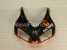 Cargar imagen en el visor de la galería, Black and Orange BACARDI - CBR1000RR 06-07 Fairing Kit