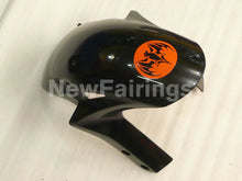 Cargar imagen en el visor de la galería, Black and Orange BACARDI - CBR1000RR 06-07 Fairing Kit