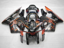 Cargar imagen en el visor de la galería, Black and Orange BACARDI - CBR600RR 05-06 Fairing Kit