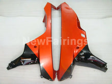 Cargar imagen en el visor de la galería, Black Orange and Blue Flame - CBR1000RR 06-07 Fairing Kit