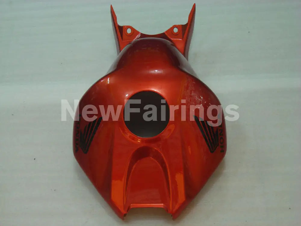 Black Orange Factory Style - CBR1000RR 06-07 Fairing Kit