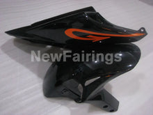 Cargar imagen en el visor de la galería, Black and Orange Factory Style - CBR1000RR 06-07 Fairing Kit