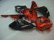 Cargar imagen en el visor de la galería, Black Orange Factory Style - CBR1000RR 06-07 Fairing Kit