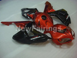 Black Orange Factory Style - CBR1000RR 06-07 Fairing Kit