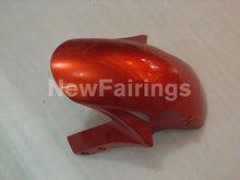 Cargar imagen en el visor de la galería, Black Orange Factory Style - CBR1000RR 06-07 Fairing Kit