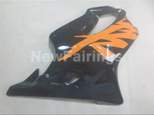Cargar imagen en el visor de la galería, Black and Orange Factory Style - CBR600 F4 99-00 Fairing Kit