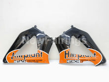 Cargar imagen en el visor de la galería, Black and Orange HM plant - CBR 929 RR 00-01 Fairing Kit