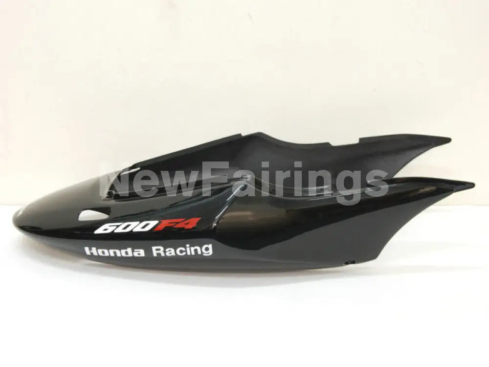 Black and Orange HM plant - CBR600 F4 99-00 Fairing Kit