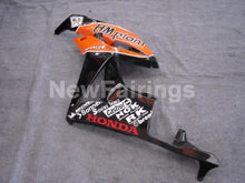 Cargar imagen en el visor de la galería, Black and Orange HM plant - CBR600RR 07-08 Fairing Kit