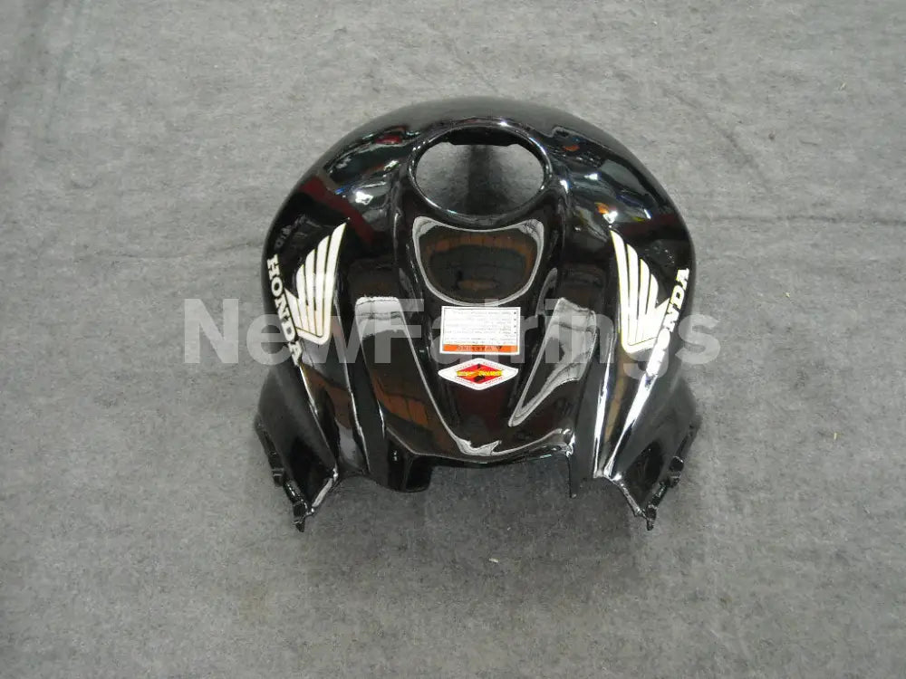 Black and Orange HM plant - CBR600RR 07-08 Fairing Kit