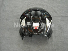 Cargar imagen en el visor de la galería, Black and Orange HM plant - CBR600RR 07-08 Fairing Kit