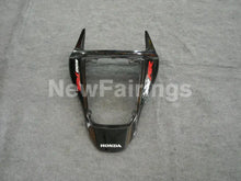 Cargar imagen en el visor de la galería, Black and Orange HM plant - CBR600RR 07-08 Fairing Kit