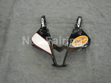 Cargar imagen en el visor de la galería, Black and Orange HM plant - CBR600RR 07-08 Fairing Kit