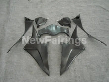 Cargar imagen en el visor de la galería, Black and Orange HM plant - CBR600RR 07-08 Fairing Kit
