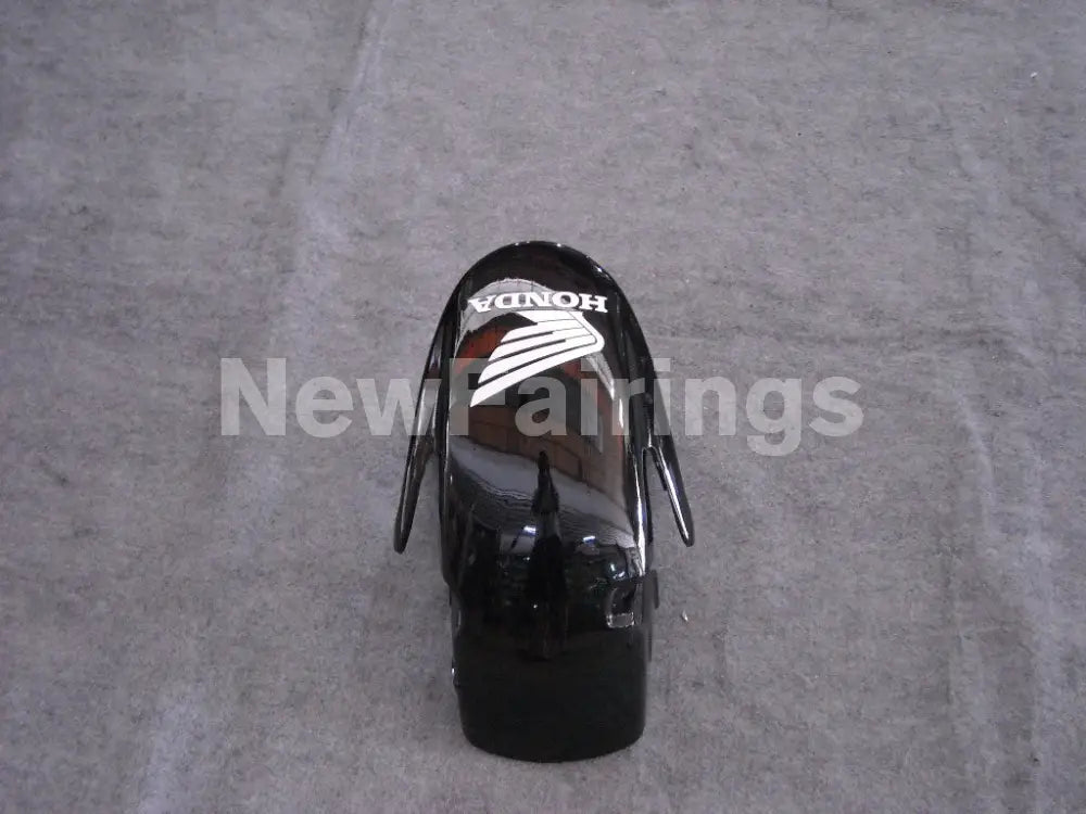Black and Orange HM plant - CBR600RR 07-08 Fairing Kit