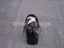 Cargar imagen en el visor de la galería, Black and Orange HM plant - CBR600RR 07-08 Fairing Kit