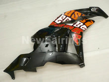 Cargar imagen en el visor de la galería, Black and Orange Rossi - CBR600RR 09-12 Fairing Kit