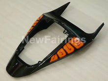 Cargar imagen en el visor de la galería, Black and Orange Rossi - CBR600RR 09-12 Fairing Kit