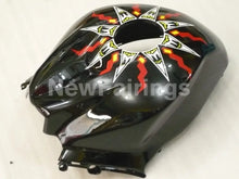 Cargar imagen en el visor de la galería, Black and Orange Rossi - CBR600RR 09-12 Fairing Kit