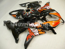 Cargar imagen en el visor de la galería, Black and Orange Rossi - CBR600RR 09-12 Fairing Kit